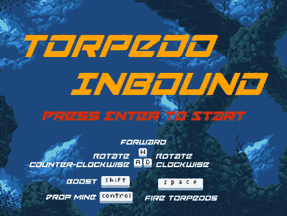 Torpedo Inbound